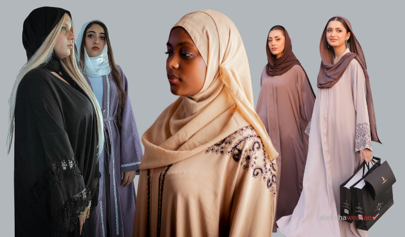 Breathable-Abaya-aleeshawear.ae