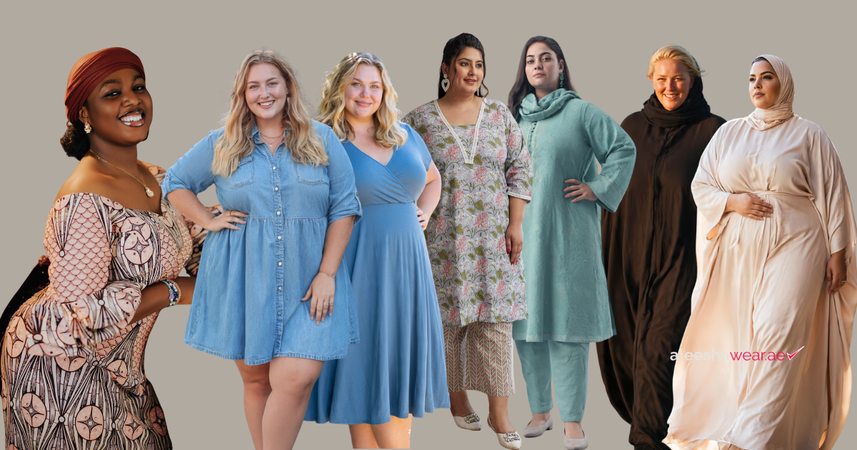 Embracing Curves and Comfort in the UAE