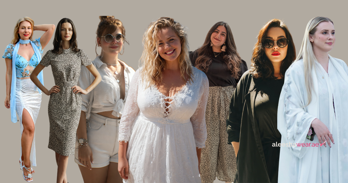 The Real Rules of Women’s Fashion in the UAE