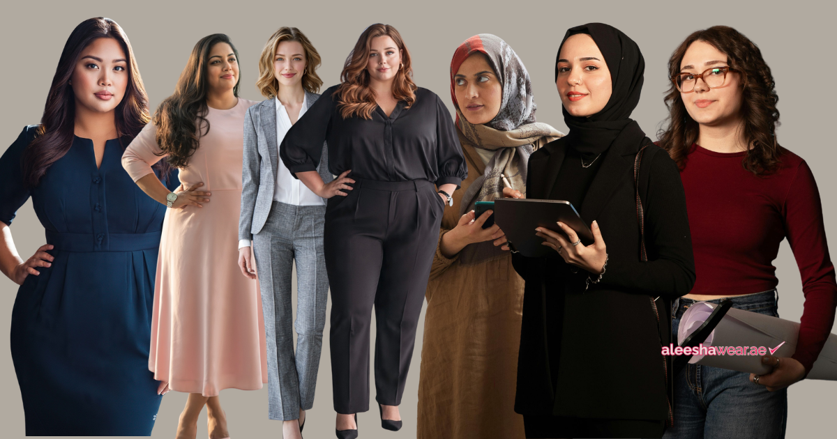 Abu Dhabi Office Dress Codes: What HR Doesn’t Explain to Women