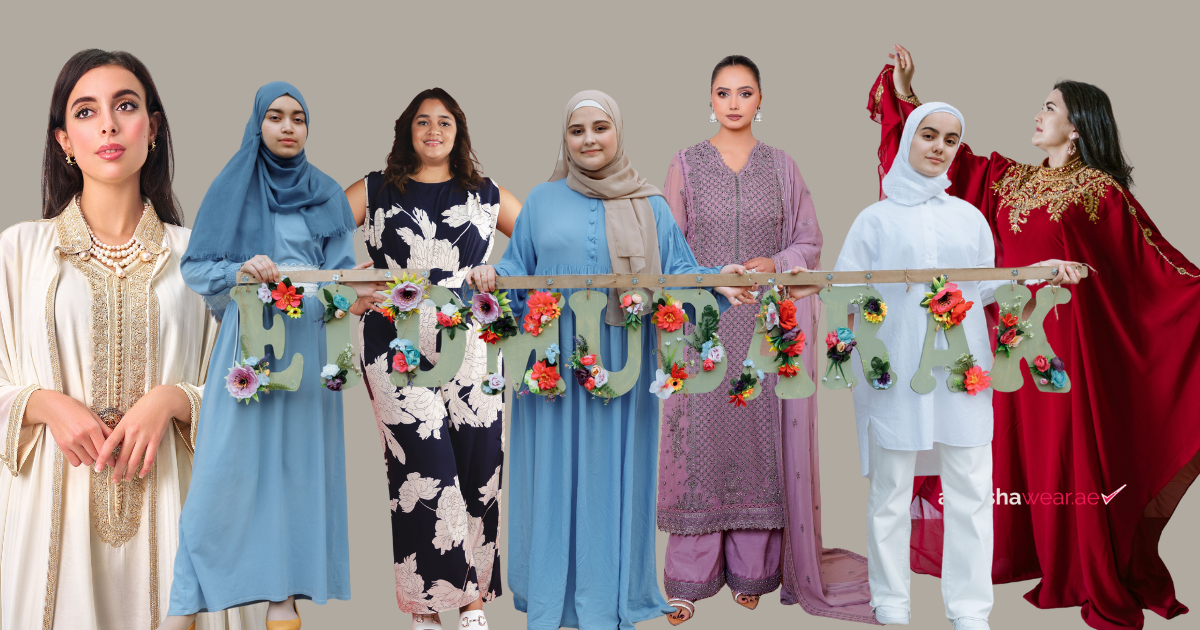 Eid Dress for Women in the UAE: Real Options for Curvy, Modest, and Hot-Weather Comfort