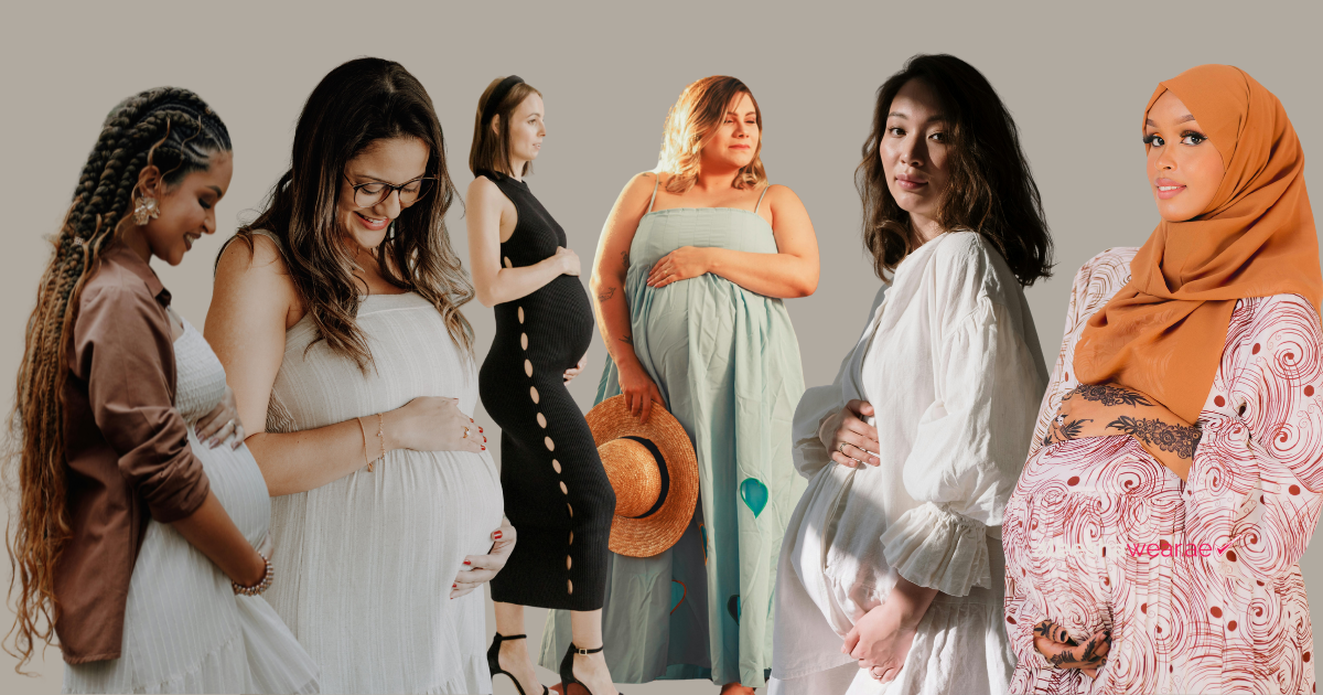 Pregnancy Dressing in the UAE: Modest, Cool, and Comfortable Through 40 Weeks of Heat