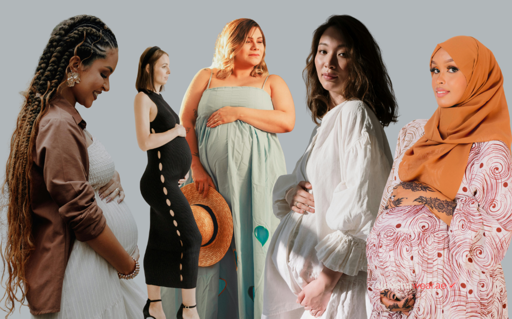 Pregnancy-Dressing-in-the-UAE-aleeshawear.ae