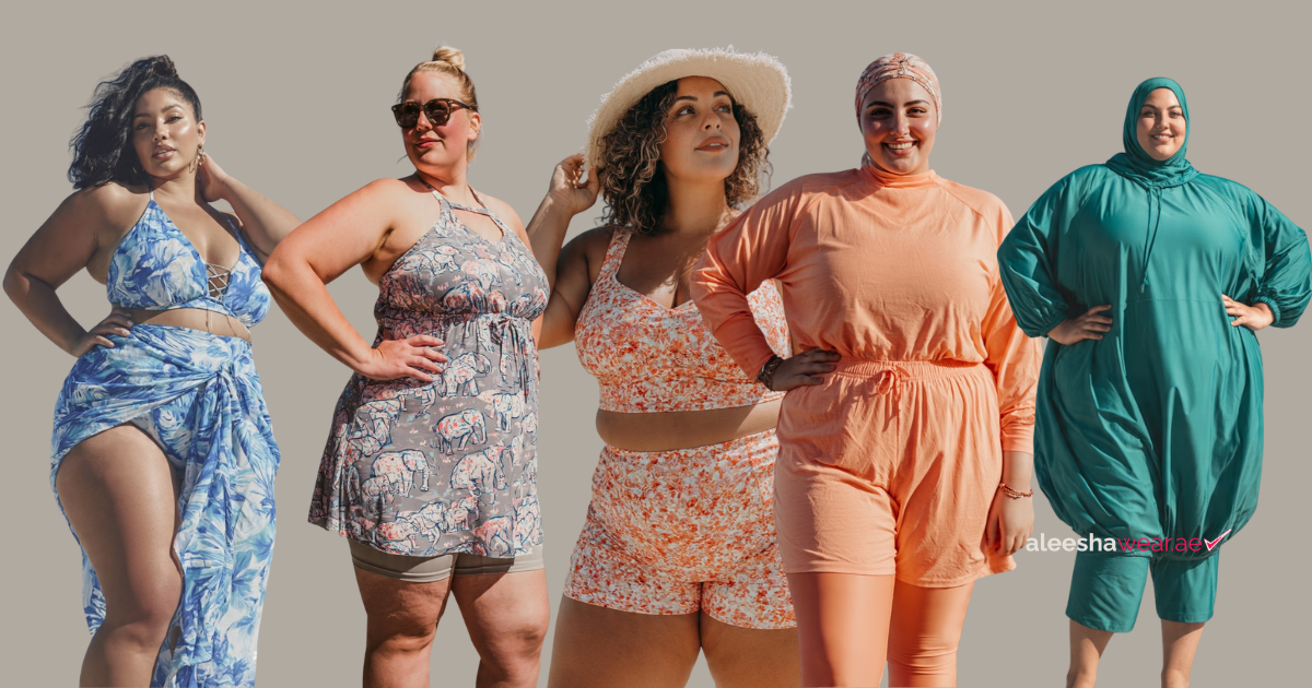 Best Plus Size Swimwear on Amazon.ae aleeshawear.ae Best Plus Size Swimwear on Amazon.ae UAE 2026 — What Actually Fits and Flatters