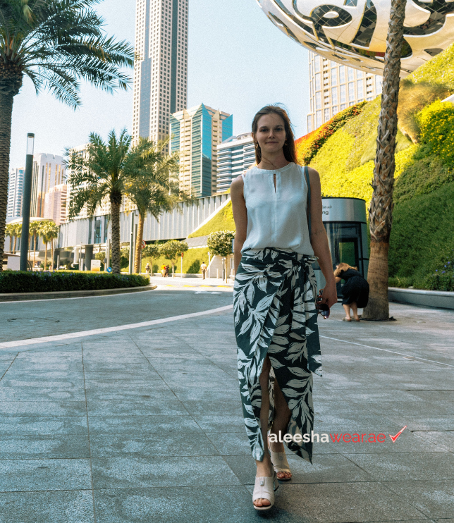 Dubai style for real life: