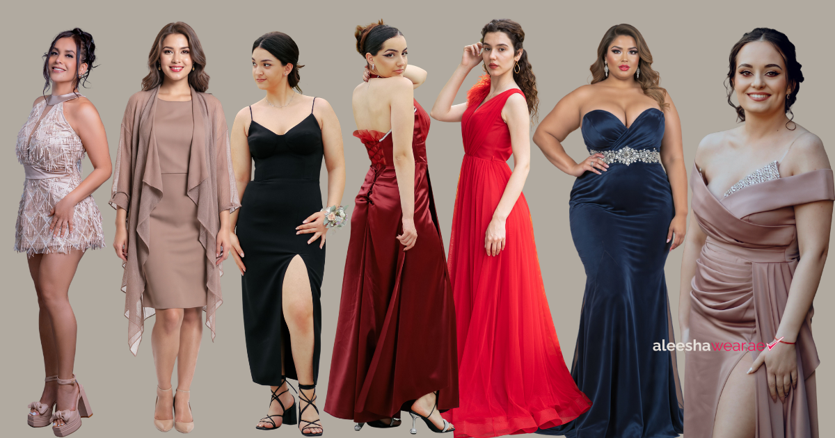 Luxury Occasion Wear on Amazon.ae UAE — 5 Brands Worth Knowing
