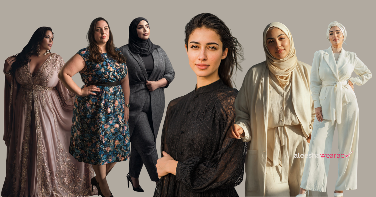 What Arab Women Wear in Dubai Beyond the Abaya — A Modern Style Guide 2026