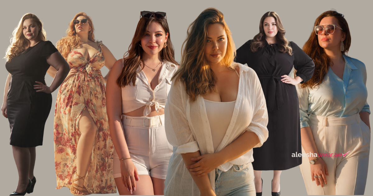 What Plus Size Russian Women Really Buy on Amazon.ae for Dubai Life