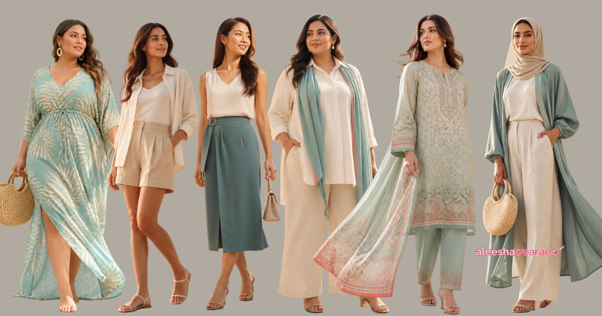 Affordable Everyday Fashion Brands on Amazon.ae UAE