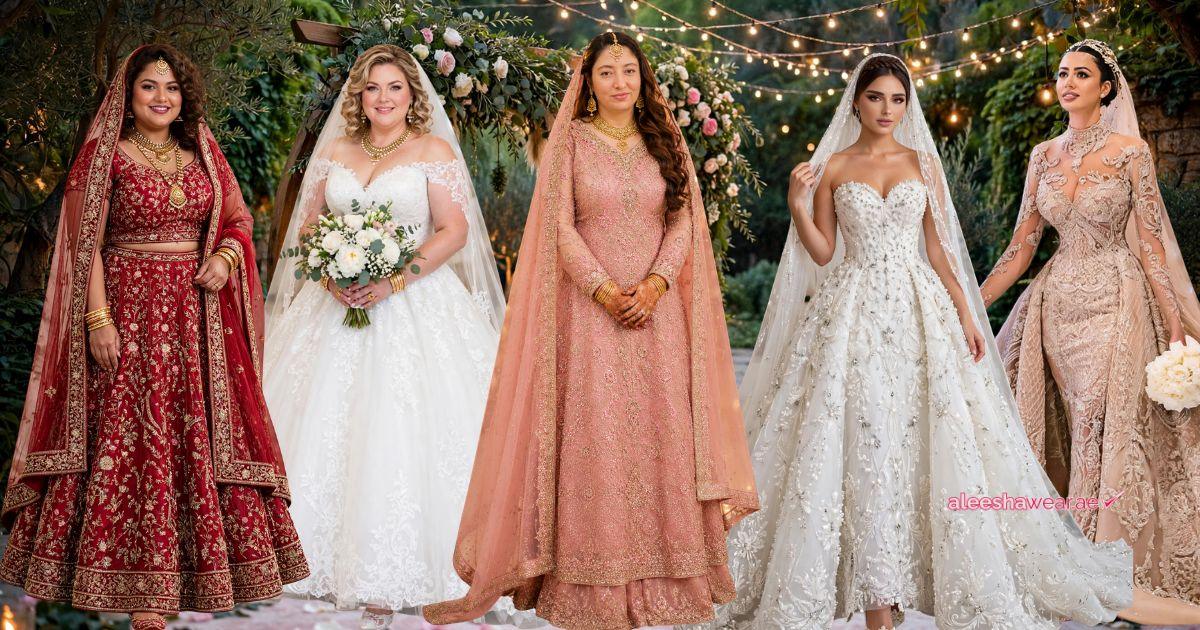 Muslim Bridal Dressing Guide in the UAE — What the Bride Wears for Engagement, Nikkah, and Walima