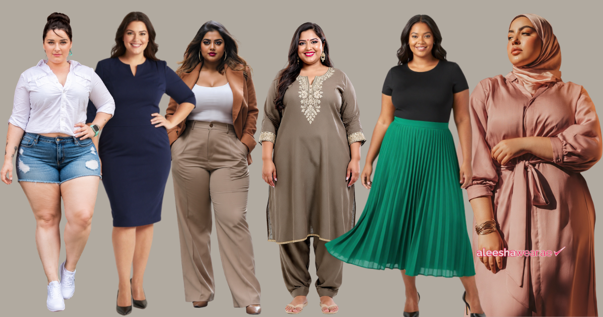 Reliable Plus Size Fashion Dubai aleeshawear.ae Reliable Plus Size Fashion Dubai — Trusted Amazon.ae Picks 2026