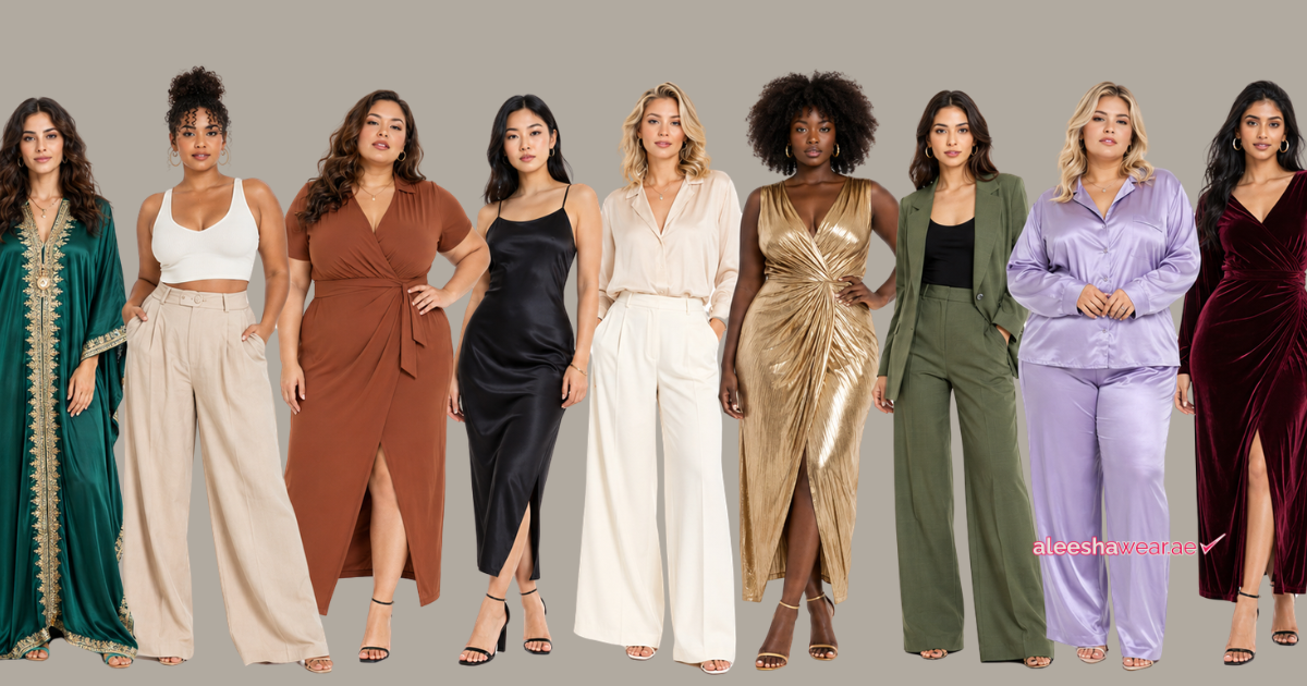Top Selling Women’s Clothing on Amazon.ae aleeshawear.ae Top Selling Women's Clothing on Amazon.ae UAE 2026