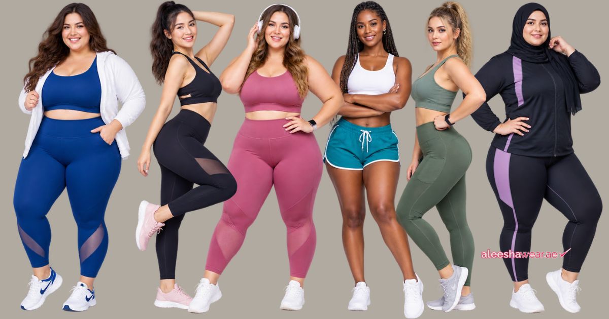 Gym and Sports Wear for Women in the UAE