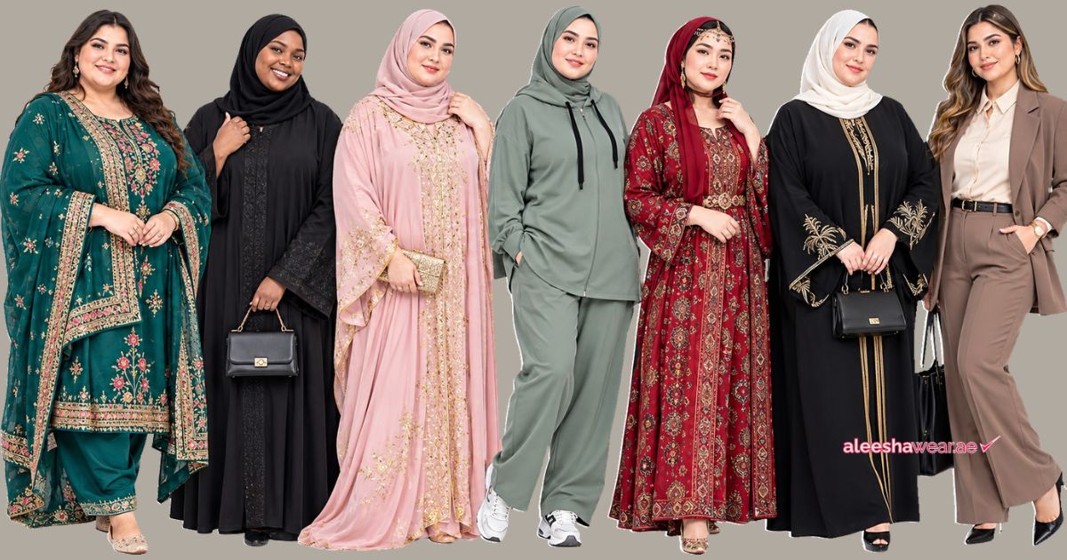7 Homegrown UAE Modest Fashion Brands