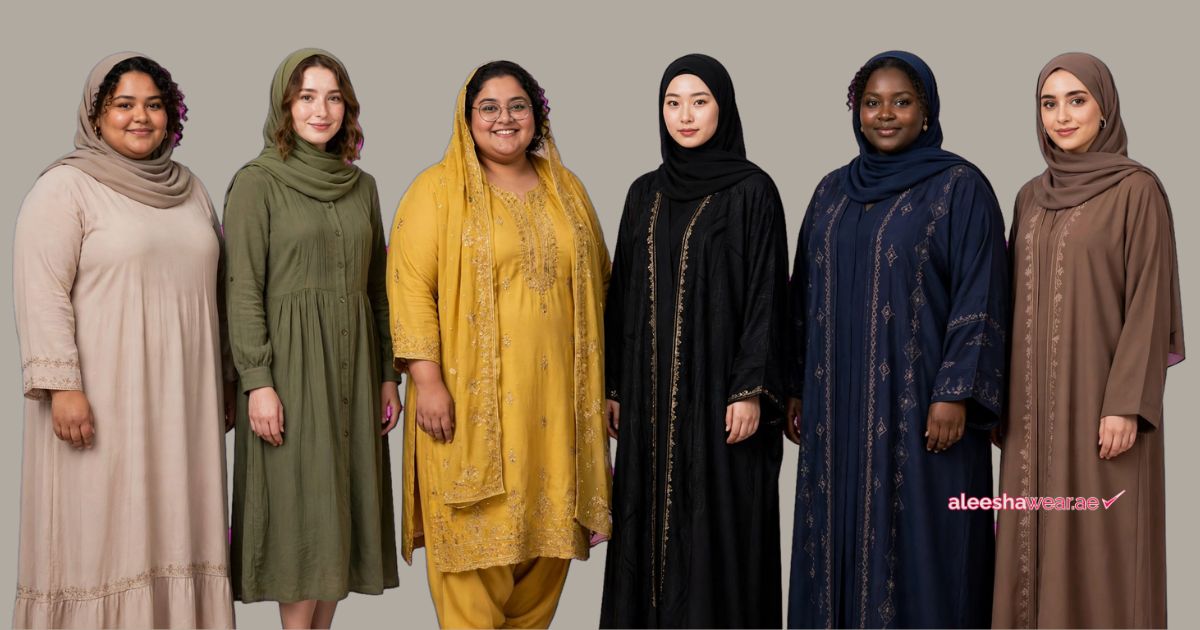 The Ultimate Guide to UAE Modest Wear for Petite Frames (Plus Local Labels We Love)